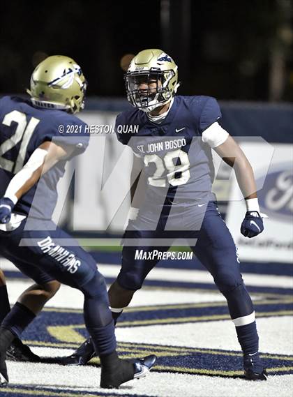 Thumbnail 3 in Sierra Canyon @ St. John Bosco photogallery.