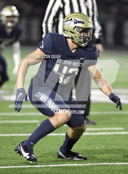 Thumbnail 2 in Sierra Canyon @ St. John Bosco photogallery.