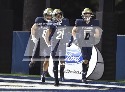 Thumbnail 3 in Sierra Canyon @ St. John Bosco photogallery.