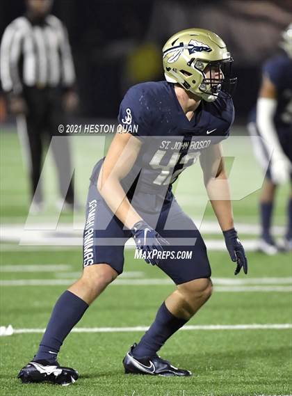 Thumbnail 3 in Sierra Canyon @ St. John Bosco photogallery.