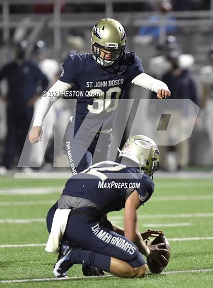 Thumbnail 3 in Sierra Canyon @ St. John Bosco photogallery.