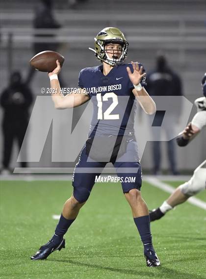 Thumbnail 2 in Sierra Canyon @ St. John Bosco photogallery.
