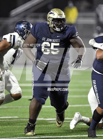 Thumbnail 1 in Sierra Canyon @ St. John Bosco photogallery.