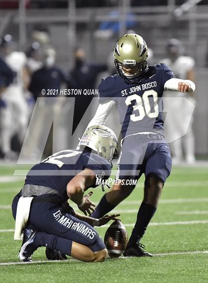 Thumbnail 2 in Sierra Canyon @ St. John Bosco photogallery.