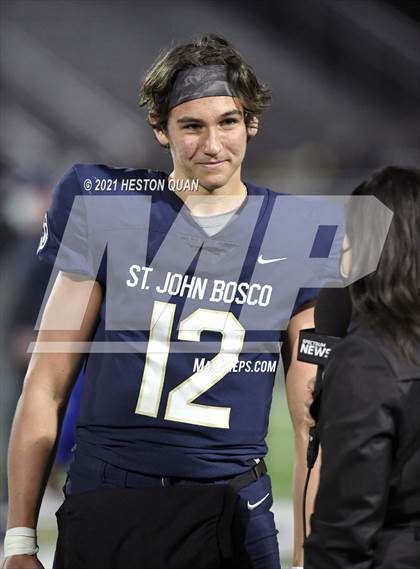 Thumbnail 3 in Sierra Canyon @ St. John Bosco photogallery.