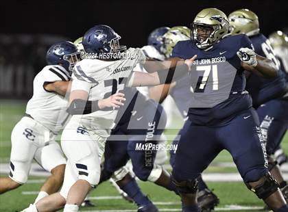 Thumbnail 2 in Sierra Canyon @ St. John Bosco photogallery.