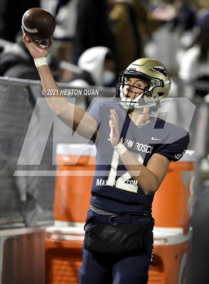 Thumbnail 2 in Sierra Canyon @ St. John Bosco photogallery.