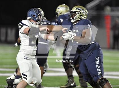 Thumbnail 1 in Sierra Canyon @ St. John Bosco photogallery.