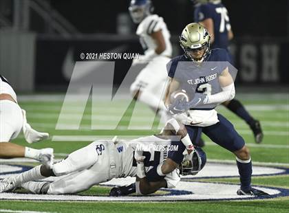 Thumbnail 1 in Sierra Canyon @ St. John Bosco photogallery.
