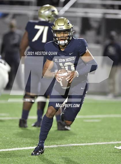 Thumbnail 1 in Sierra Canyon @ St. John Bosco photogallery.