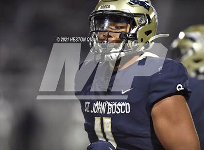 Thumbnail 1 in Sierra Canyon @ St. John Bosco photogallery.