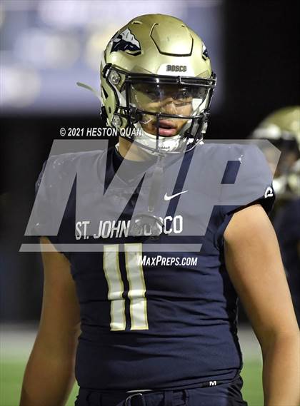Thumbnail 1 in Sierra Canyon @ St. John Bosco photogallery.