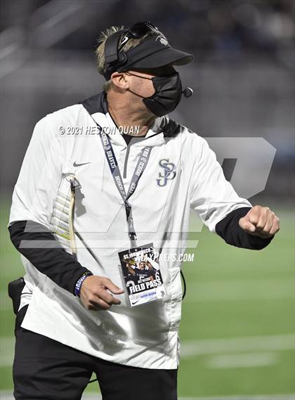 Thumbnail 1 in Sierra Canyon @ St. John Bosco photogallery.