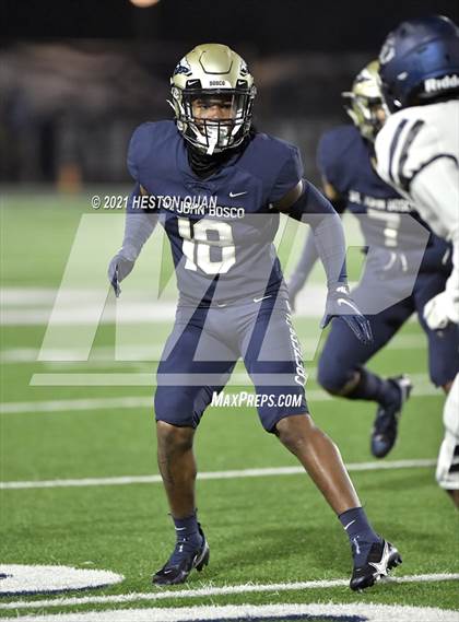 Thumbnail 1 in Sierra Canyon @ St. John Bosco photogallery.