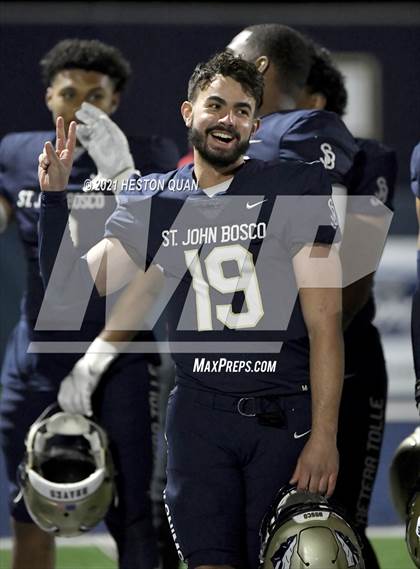 Thumbnail 3 in Sierra Canyon @ St. John Bosco photogallery.