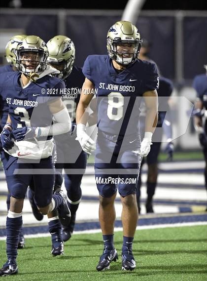 Thumbnail 3 in Sierra Canyon @ St. John Bosco photogallery.