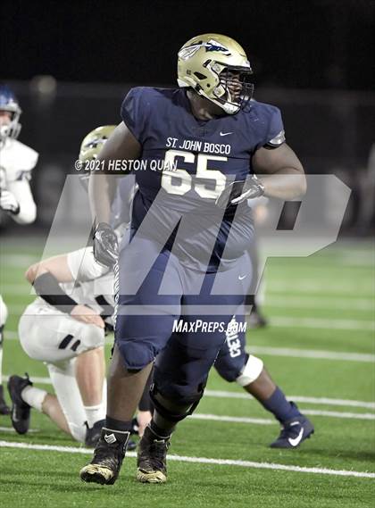 Thumbnail 3 in Sierra Canyon @ St. John Bosco photogallery.