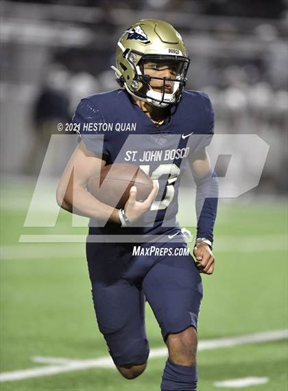 Thumbnail 3 in Sierra Canyon @ St. John Bosco photogallery.