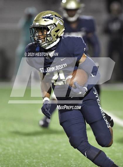 Thumbnail 2 in Sierra Canyon @ St. John Bosco photogallery.
