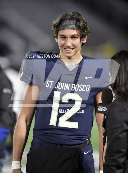 Thumbnail 1 in Sierra Canyon @ St. John Bosco photogallery.