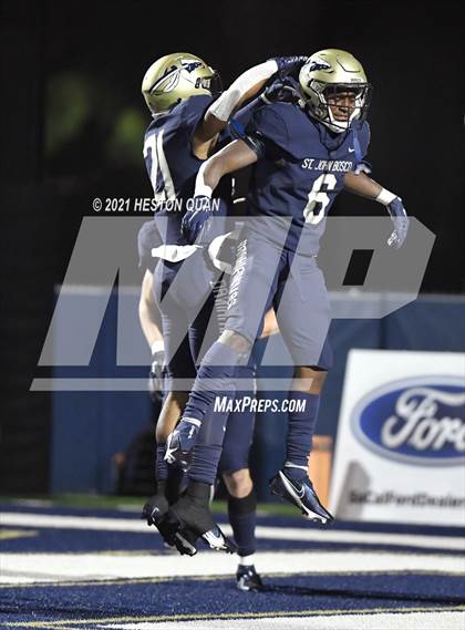 Thumbnail 3 in Sierra Canyon @ St. John Bosco photogallery.