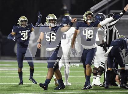 Thumbnail 2 in Sierra Canyon @ St. John Bosco photogallery.
