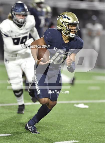 Thumbnail 1 in Sierra Canyon @ St. John Bosco photogallery.