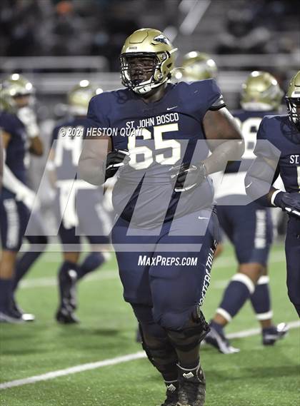 Thumbnail 3 in Sierra Canyon @ St. John Bosco photogallery.