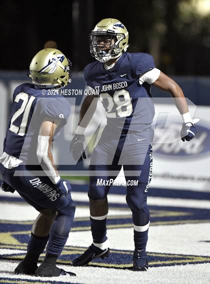 Thumbnail 1 in Sierra Canyon @ St. John Bosco photogallery.
