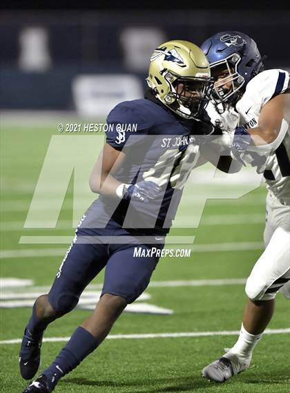 Thumbnail 3 in Sierra Canyon @ St. John Bosco photogallery.