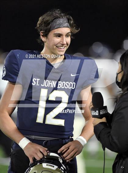 Thumbnail 3 in Sierra Canyon @ St. John Bosco photogallery.