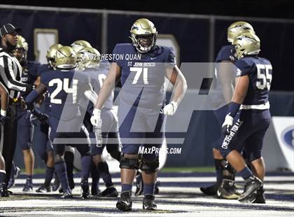 Thumbnail 2 in Sierra Canyon @ St. John Bosco photogallery.