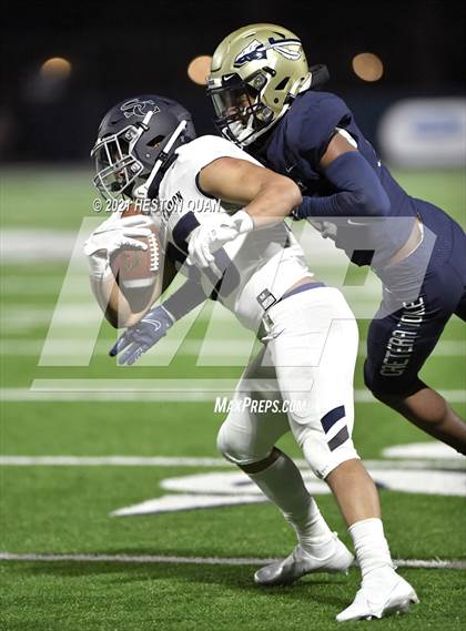 Thumbnail 3 in Sierra Canyon @ St. John Bosco photogallery.