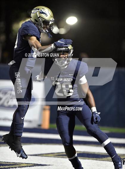 Thumbnail 1 in Sierra Canyon @ St. John Bosco photogallery.