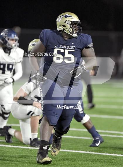 Thumbnail 1 in Sierra Canyon @ St. John Bosco photogallery.