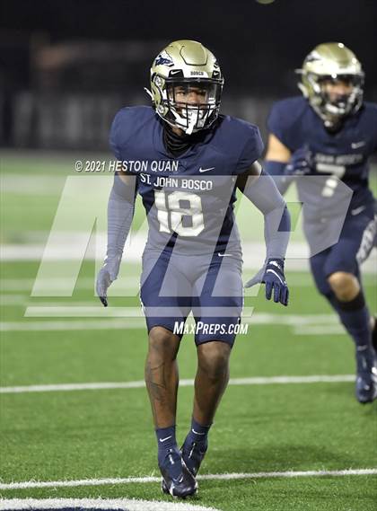 Thumbnail 2 in Sierra Canyon @ St. John Bosco photogallery.