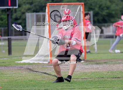 Thumbnail 2 in Jacksonville @ Croatan (NCHSAA Round 2) photogallery.