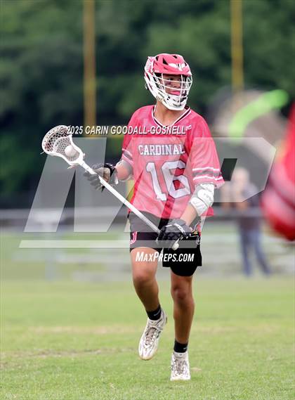 Thumbnail 2 in Jacksonville @ Croatan (NCHSAA Round 2) photogallery.