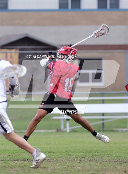 Thumbnail 1 in Jacksonville @ Croatan (NCHSAA Round 2) photogallery.