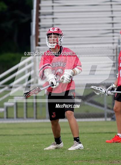 Thumbnail 1 in Jacksonville @ Croatan (NCHSAA Round 2) photogallery.