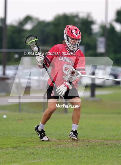 Thumbnail 1 in Jacksonville @ Croatan (NCHSAA Round 2) photogallery.