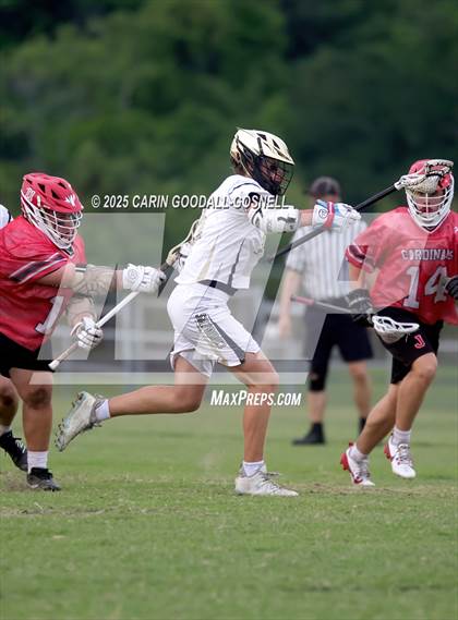 Thumbnail 2 in Jacksonville @ Croatan (NCHSAA Round 2) photogallery.