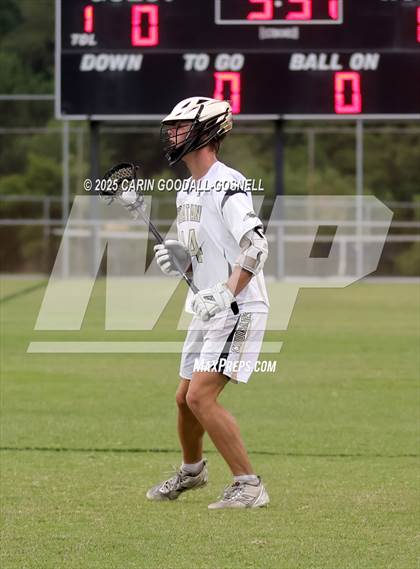 Thumbnail 2 in Jacksonville @ Croatan (NCHSAA Round 2) photogallery.