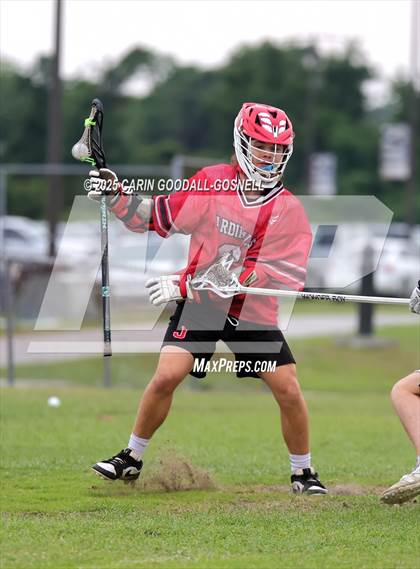 Thumbnail 2 in Jacksonville @ Croatan (NCHSAA Round 2) photogallery.