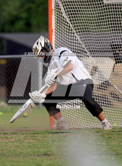 Thumbnail 3 in Jacksonville @ Croatan (NCHSAA Round 2) photogallery.