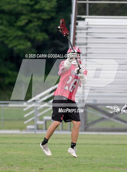 Thumbnail 1 in Jacksonville @ Croatan (NCHSAA Round 2) photogallery.