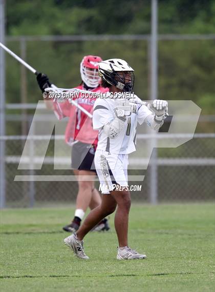 Thumbnail 1 in Jacksonville @ Croatan (NCHSAA Round 2) photogallery.