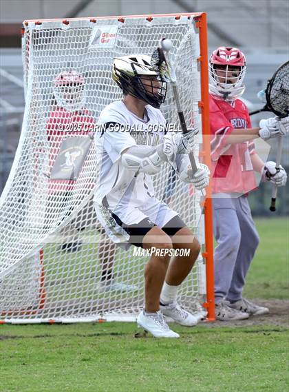 Thumbnail 3 in Jacksonville @ Croatan (NCHSAA Round 2) photogallery.