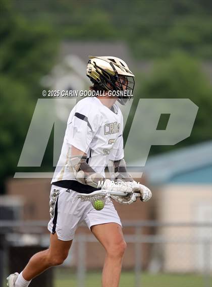 Thumbnail 2 in Jacksonville @ Croatan (NCHSAA Round 2) photogallery.