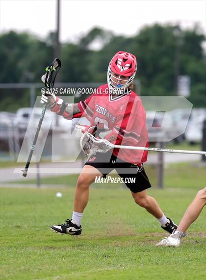 Thumbnail 3 in Jacksonville @ Croatan (NCHSAA Round 2) photogallery.